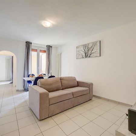 Appartamento Casa Glicine Lugano Esterno foto