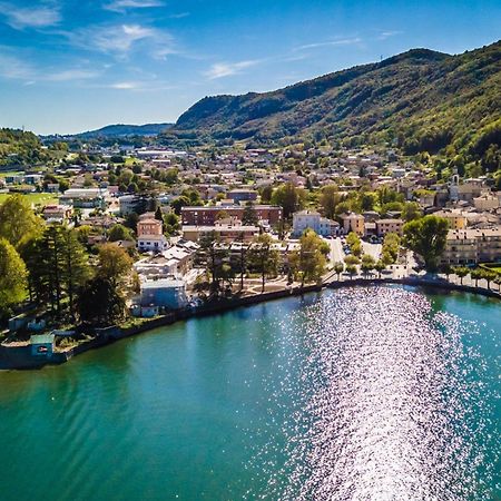 Appartamento Casa Glicine Lugano Esterno foto