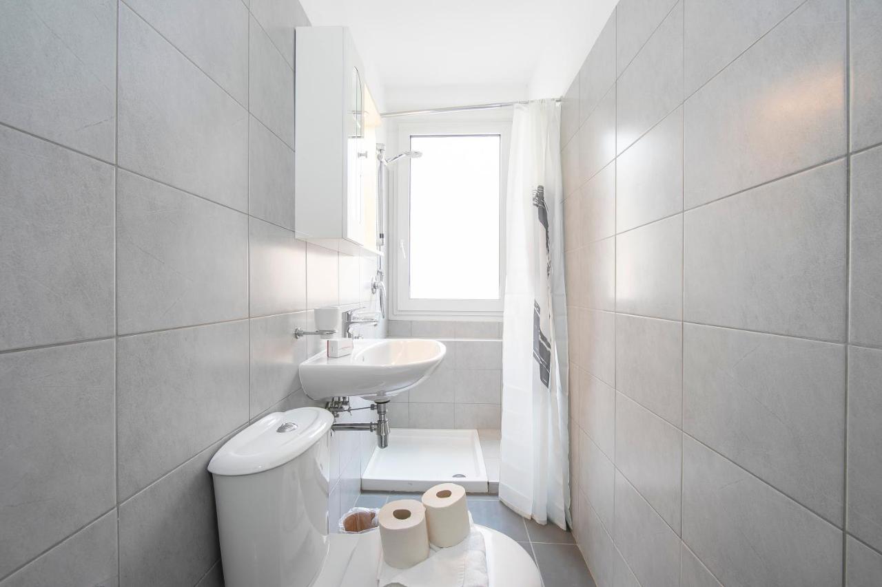 Appartamento Casa Glicine Lugano Esterno foto