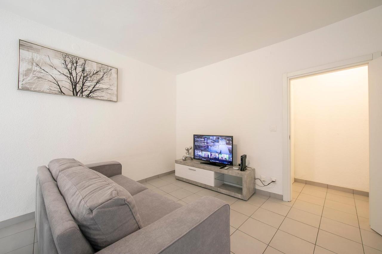 Appartamento Casa Glicine Lugano Esterno foto