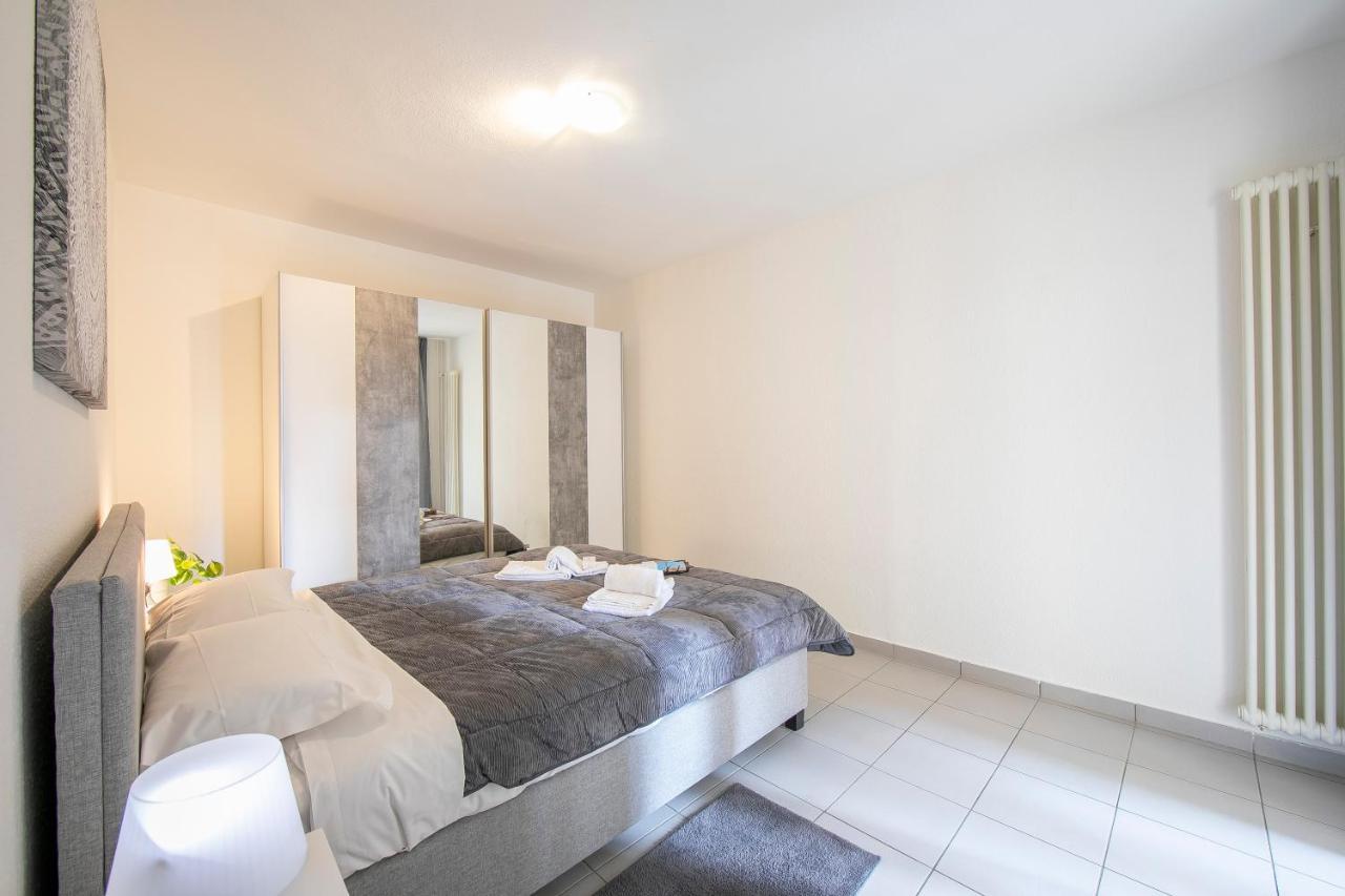 Appartamento Casa Glicine Lugano Esterno foto