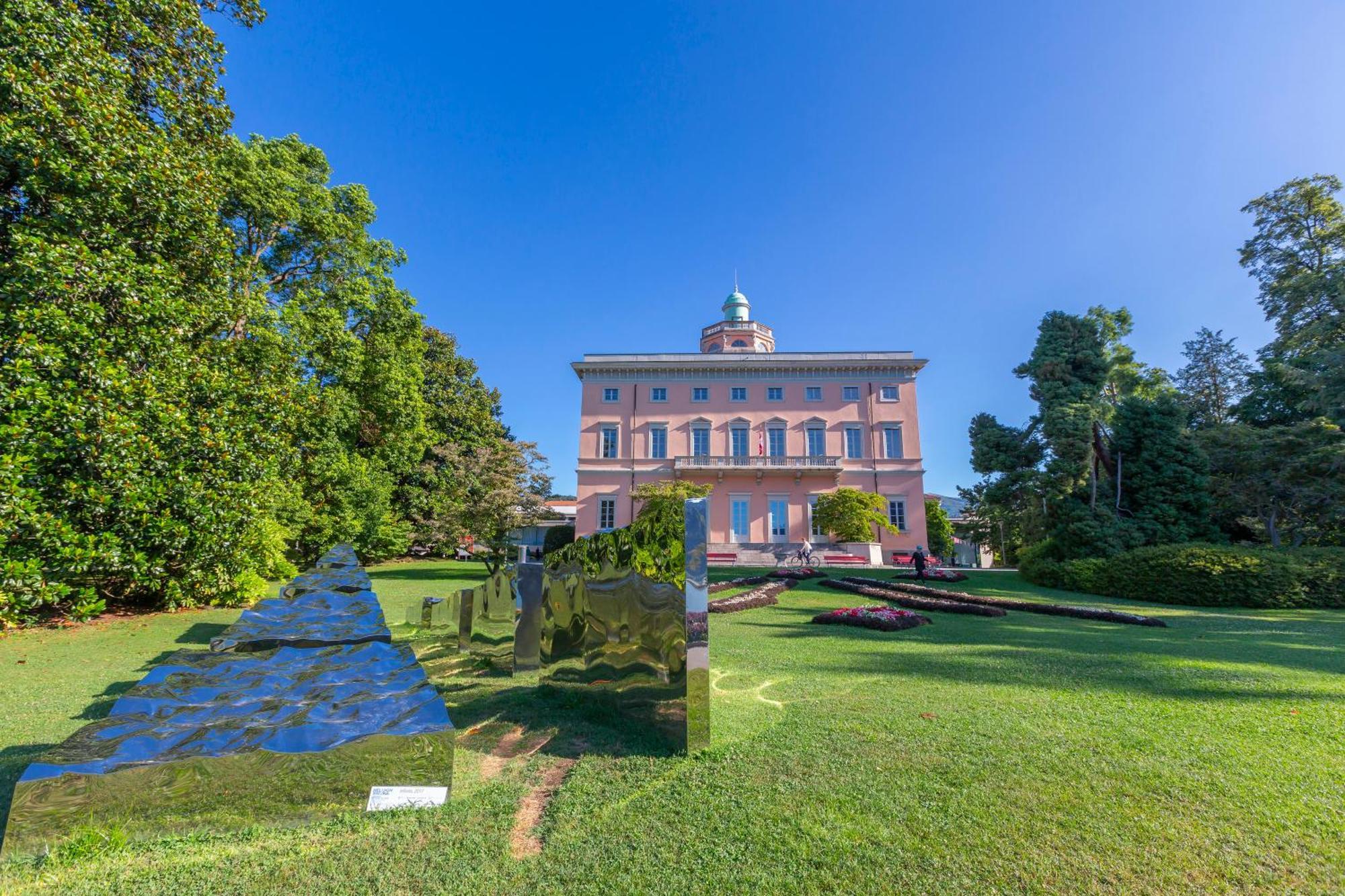 Appartamento Casa Glicine Lugano Esterno foto