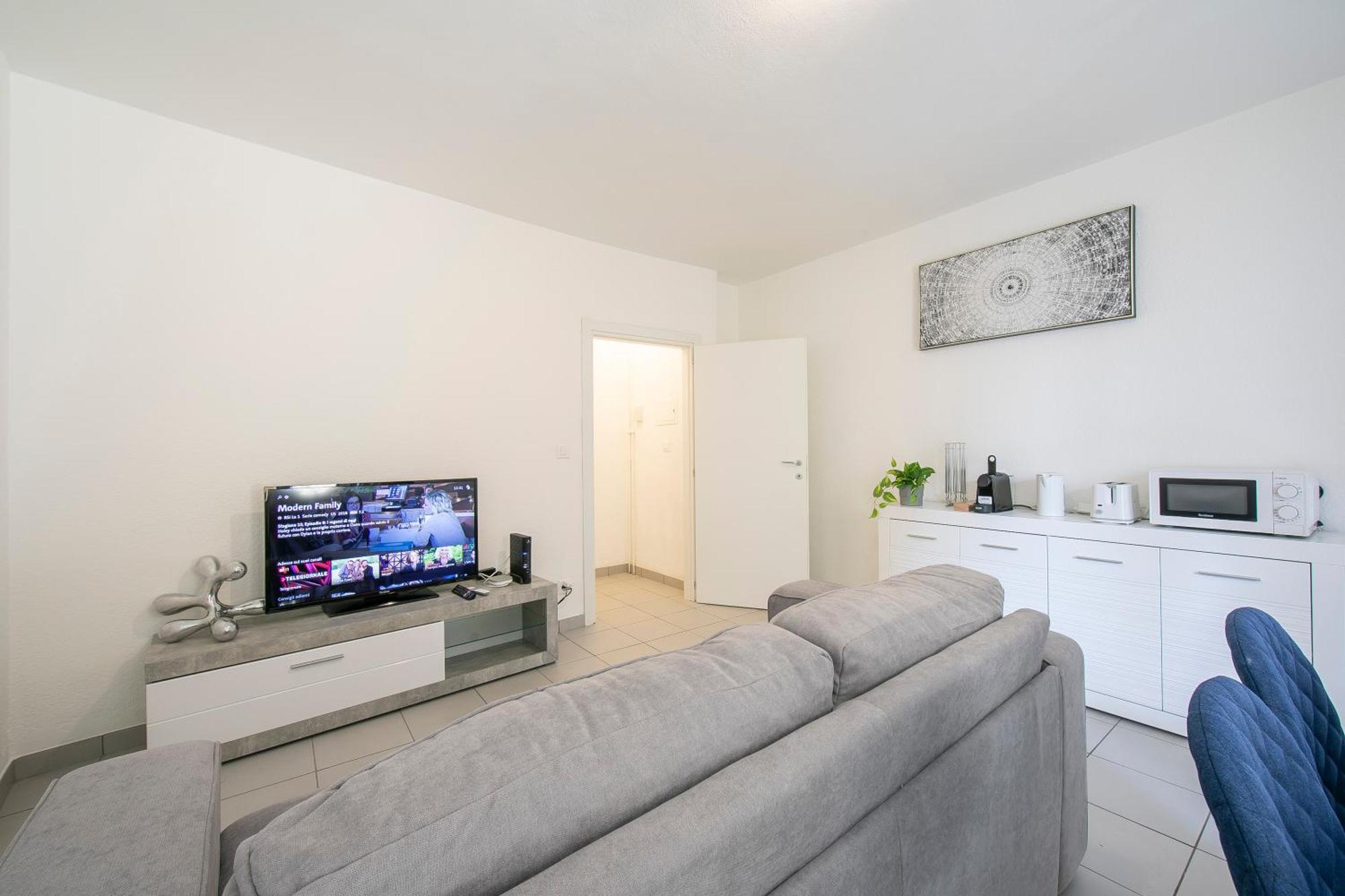 Appartamento Casa Glicine Lugano Esterno foto